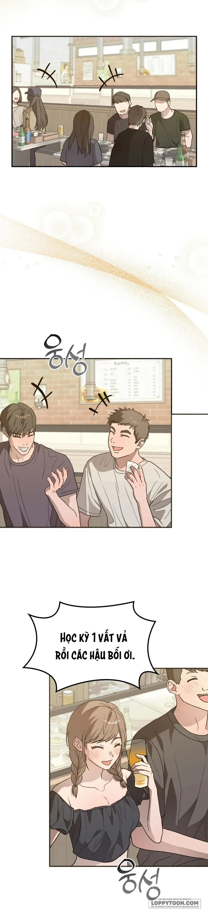 [19+] Hãy Nắm Lấy Tay Tôi - Chap 14 - Trang 51