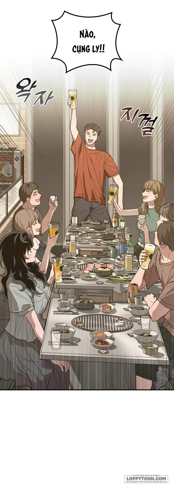 [19+] Hãy Nắm Lấy Tay Tôi - Chap 14 - Trang 52