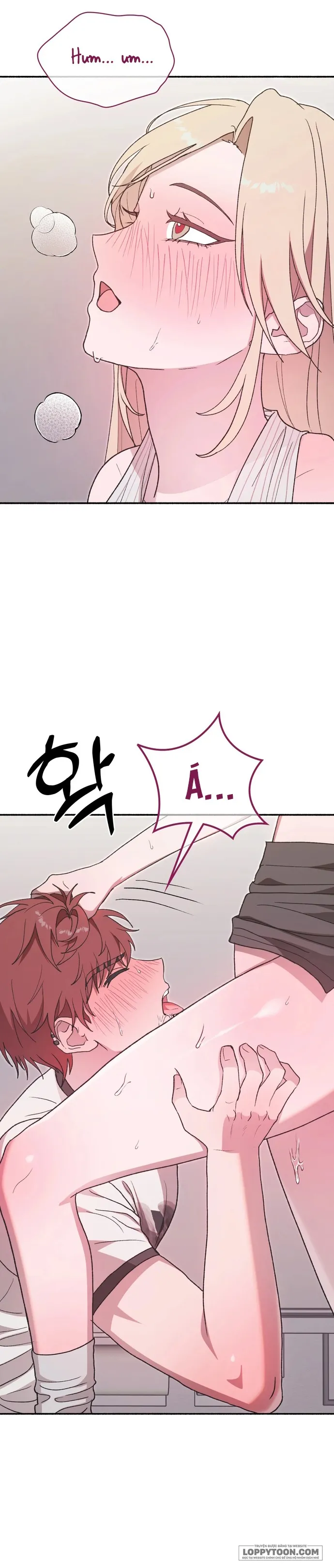 [19+] Hãy Nắm Lấy Tay Tôi - Chap 14 - Trang 7