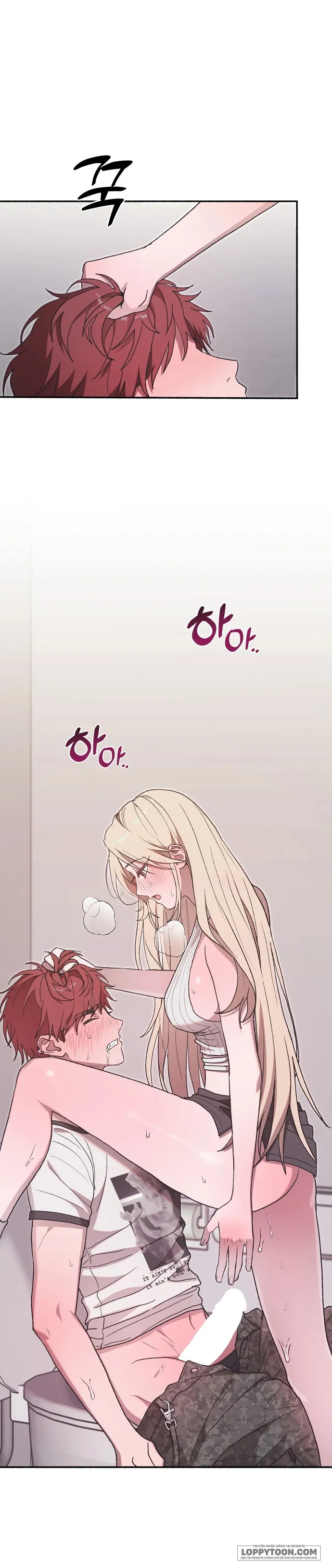 [19+] Hãy Nắm Lấy Tay Tôi - Chap 14 - Trang 8