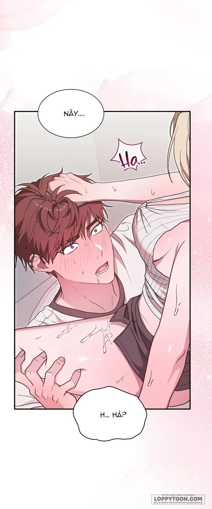 [19+] Hãy Nắm Lấy Tay Tôi - Chap 14 - Trang 10