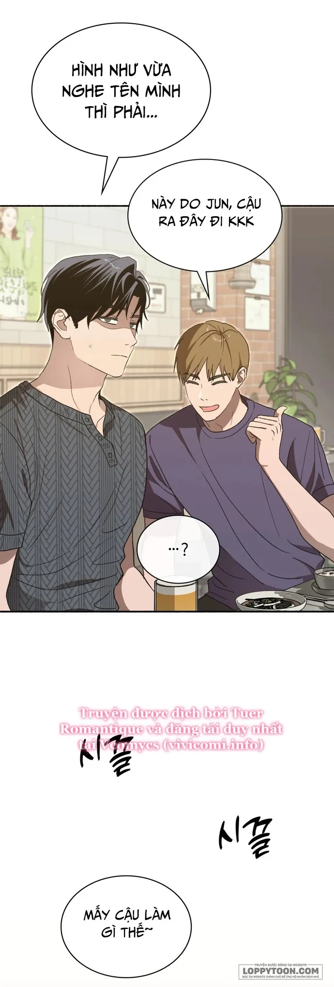 [19+] Hãy Nắm Lấy Tay Tôi - Chap 15 - Trang 11