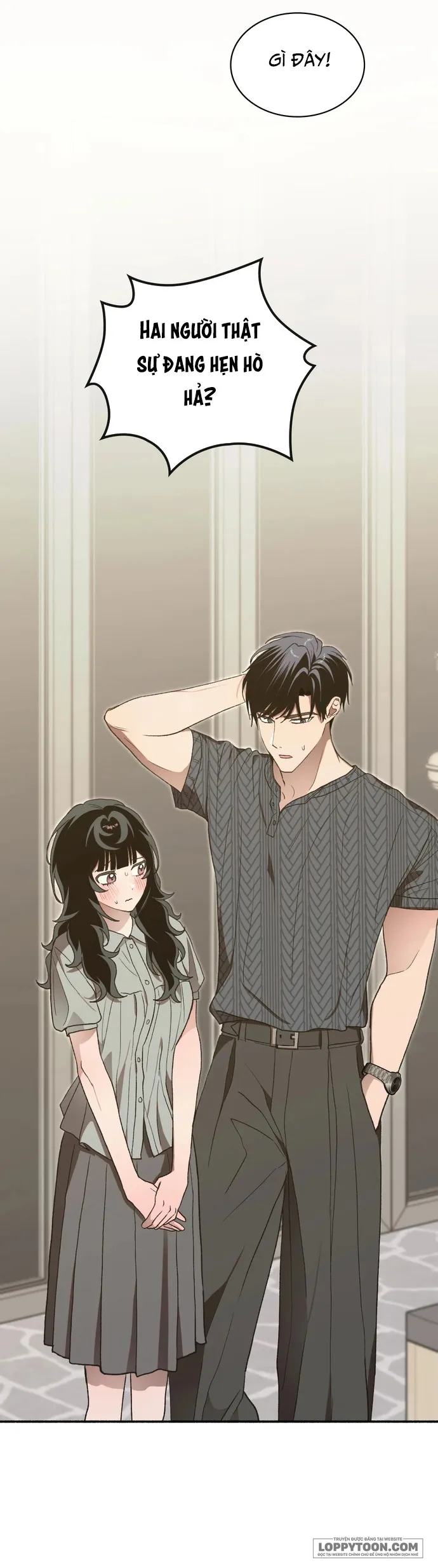 [19+] Hãy Nắm Lấy Tay Tôi - Chap 15 - Trang 12