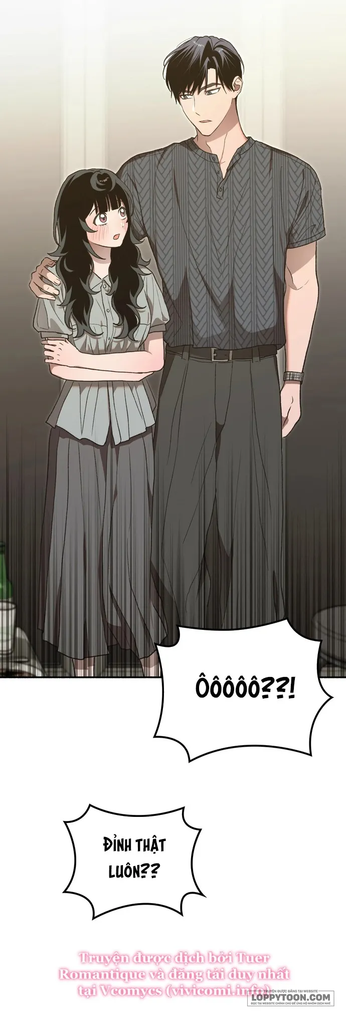 [19+] Hãy Nắm Lấy Tay Tôi - Chap 15 - Trang 14