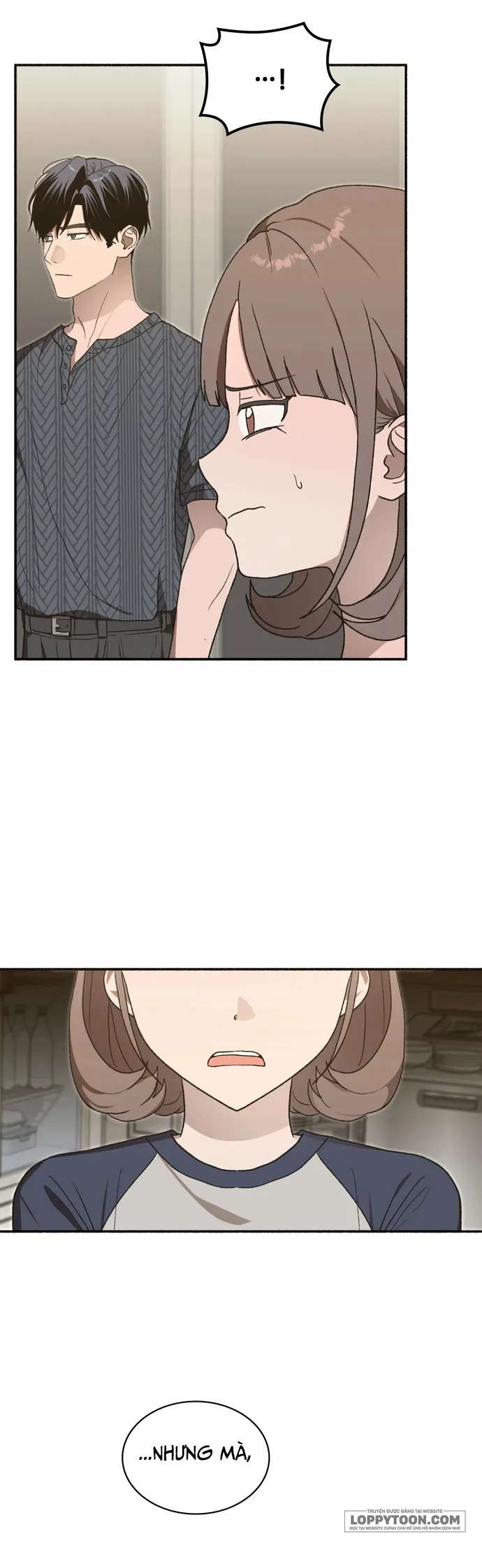 [19+] Hãy Nắm Lấy Tay Tôi - Chap 15 - Trang 15