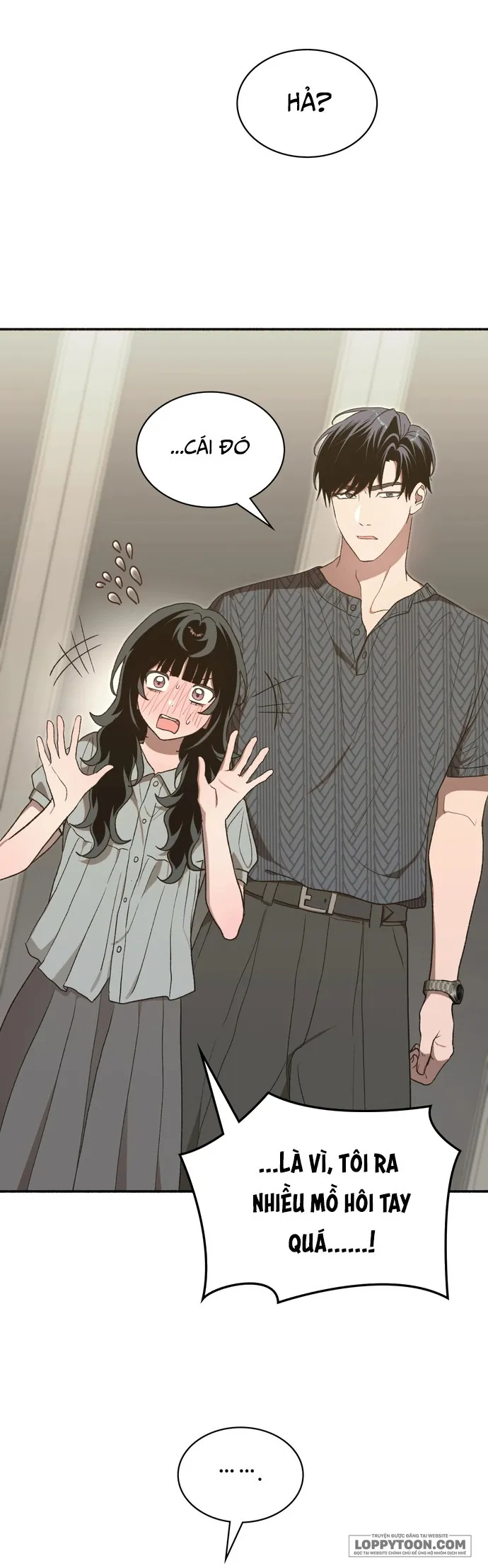 [19+] Hãy Nắm Lấy Tay Tôi - Chap 15 - Trang 18