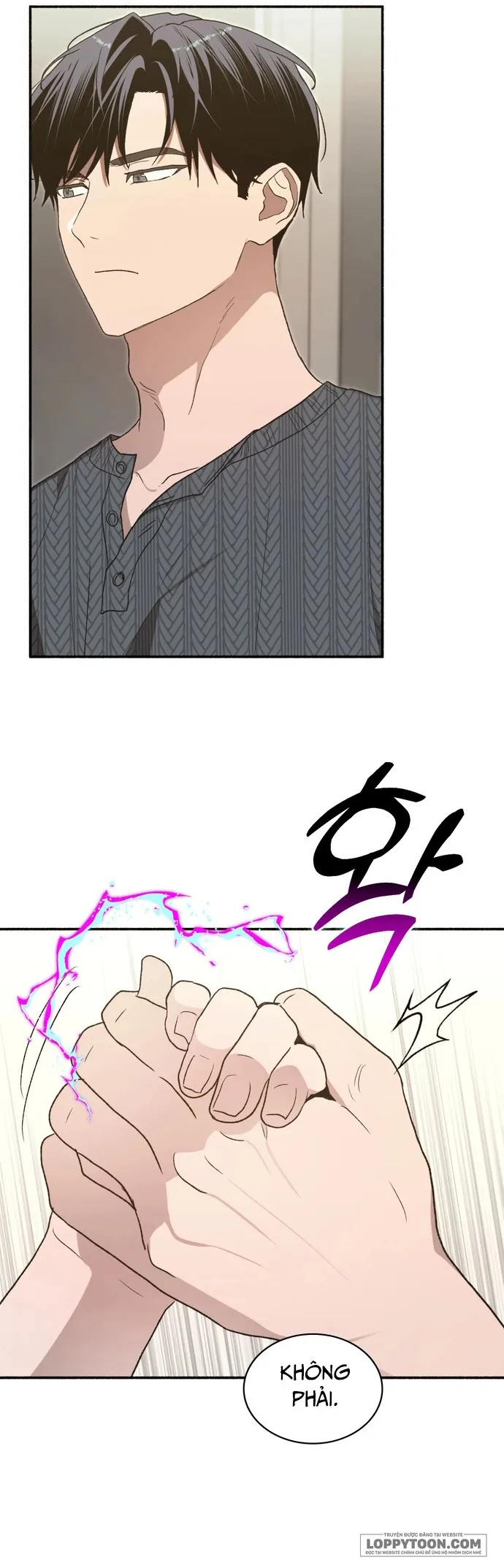 [19+] Hãy Nắm Lấy Tay Tôi - Chap 15 - Trang 19