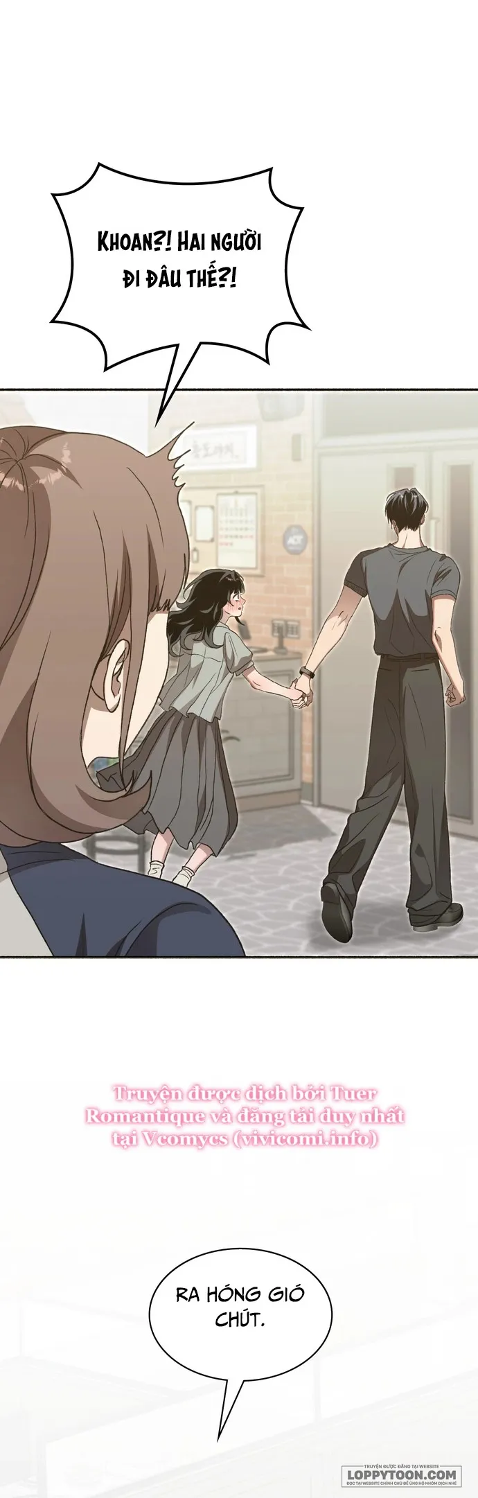 [19+] Hãy Nắm Lấy Tay Tôi - Chap 15 - Trang 21