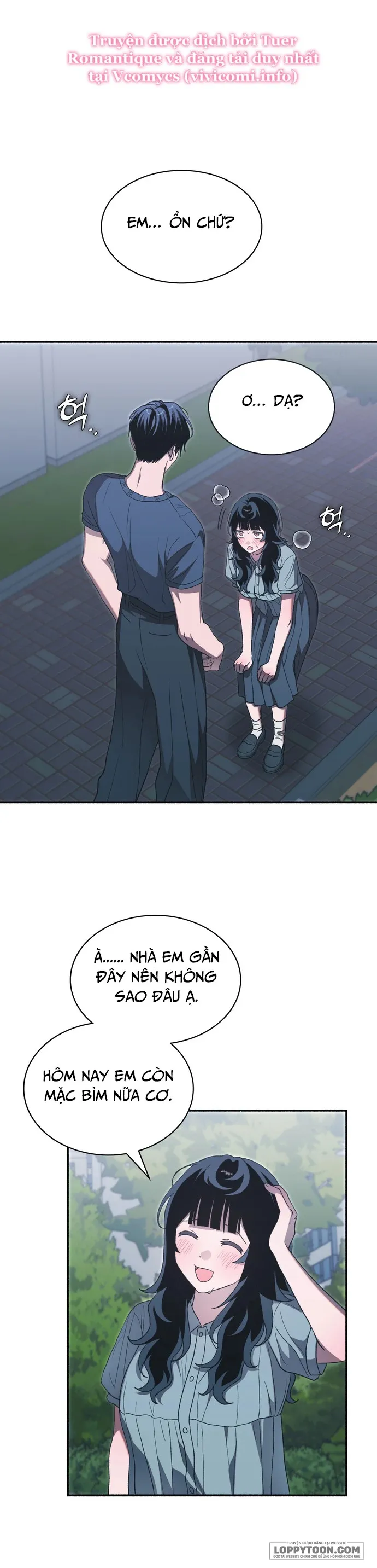 [19+] Hãy Nắm Lấy Tay Tôi - Chap 15 - Trang 24