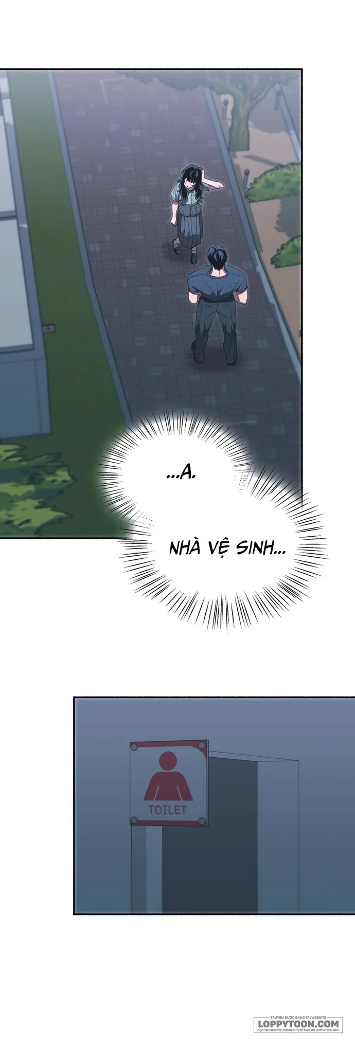 [19+] Hãy Nắm Lấy Tay Tôi - Chap 15 - Trang 25