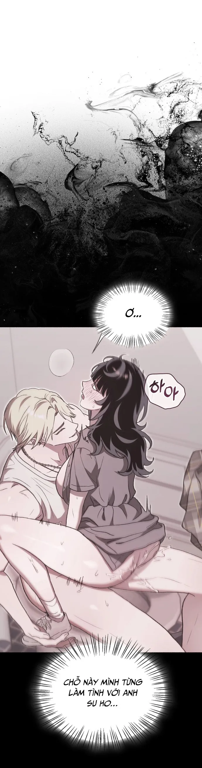 [19+] Hãy Nắm Lấy Tay Tôi - Chap 15 - Trang 26