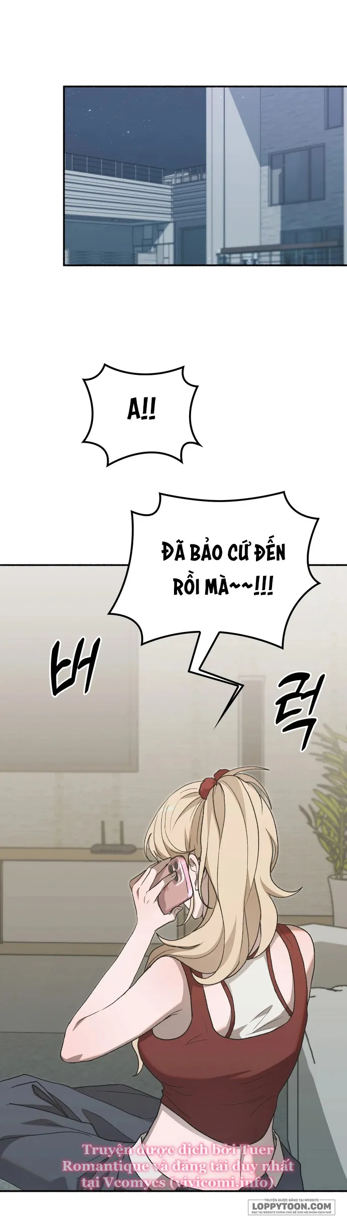 [19+] Hãy Nắm Lấy Tay Tôi - Chap 15 - Trang 30