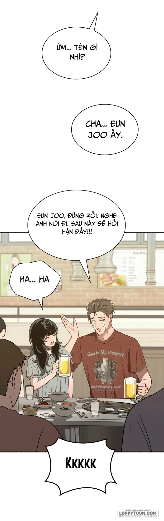 [19+] Hãy Nắm Lấy Tay Tôi - Chap 15 - Trang 4