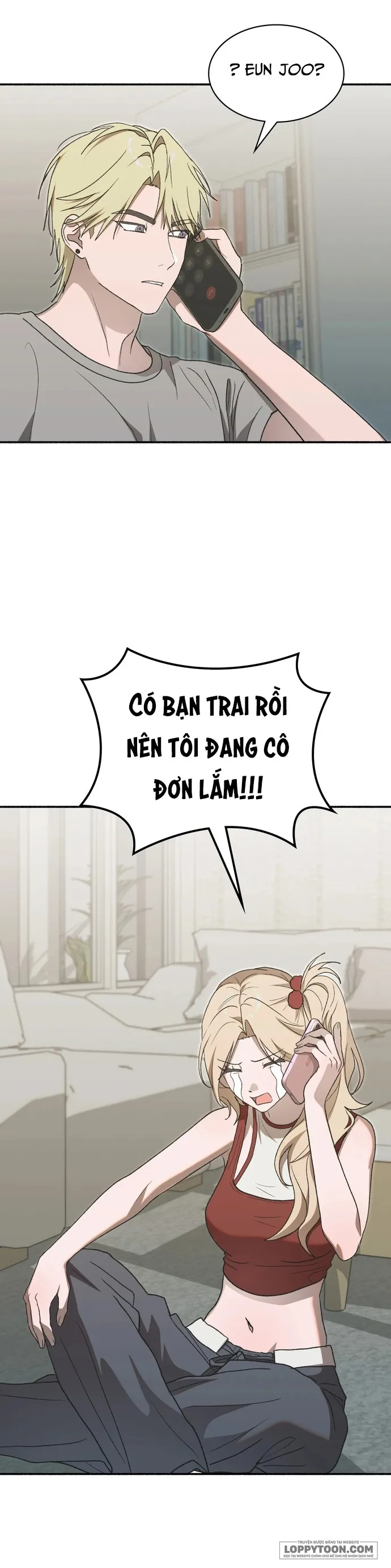 [19+] Hãy Nắm Lấy Tay Tôi - Chap 15 - Trang 32