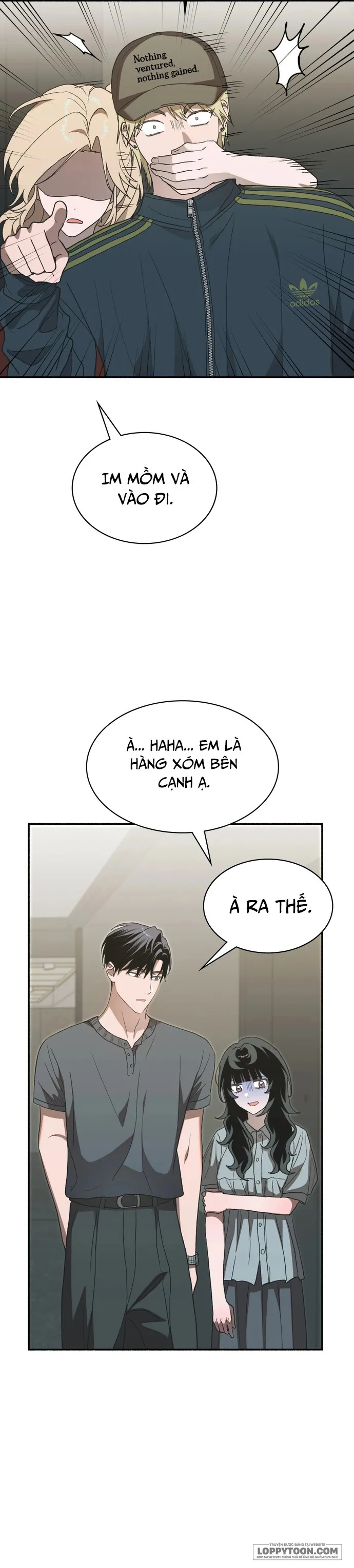 [19+] Hãy Nắm Lấy Tay Tôi - Chap 15 - Trang 42
