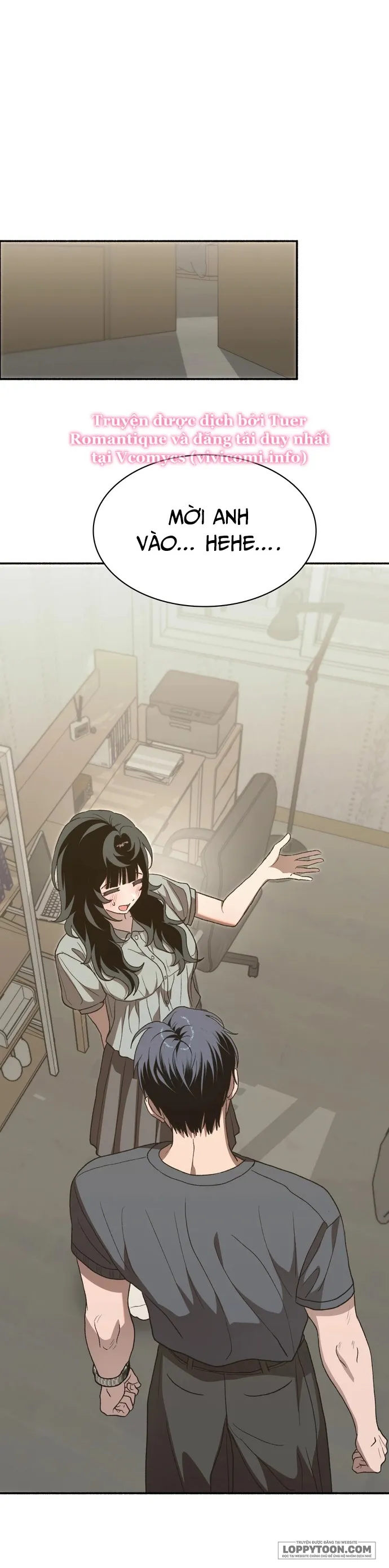 [19+] Hãy Nắm Lấy Tay Tôi - Chap 15 - Trang 43