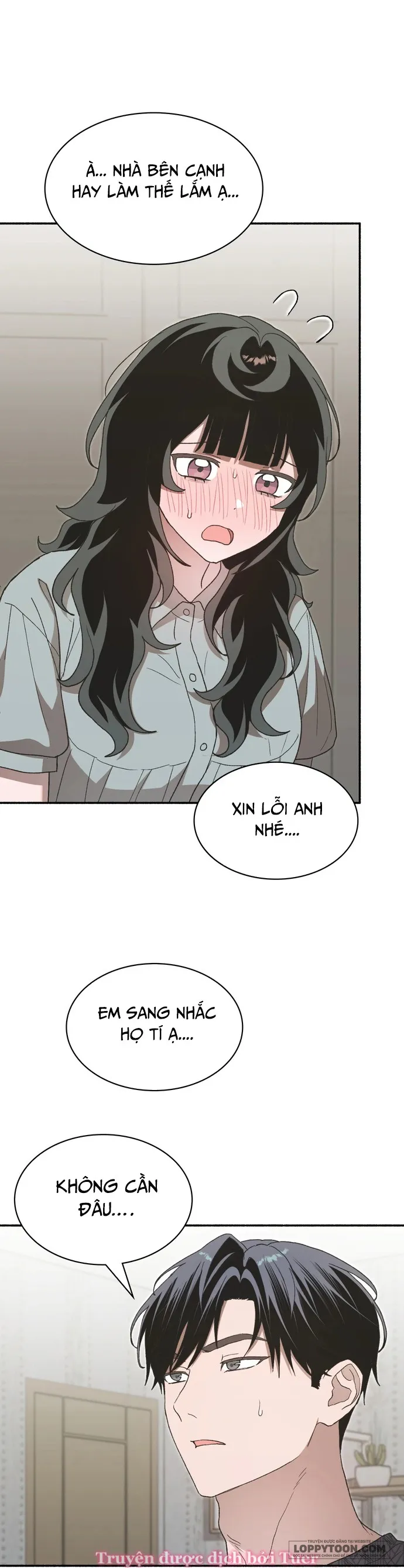 [19+] Hãy Nắm Lấy Tay Tôi - Chap 15 - Trang 48