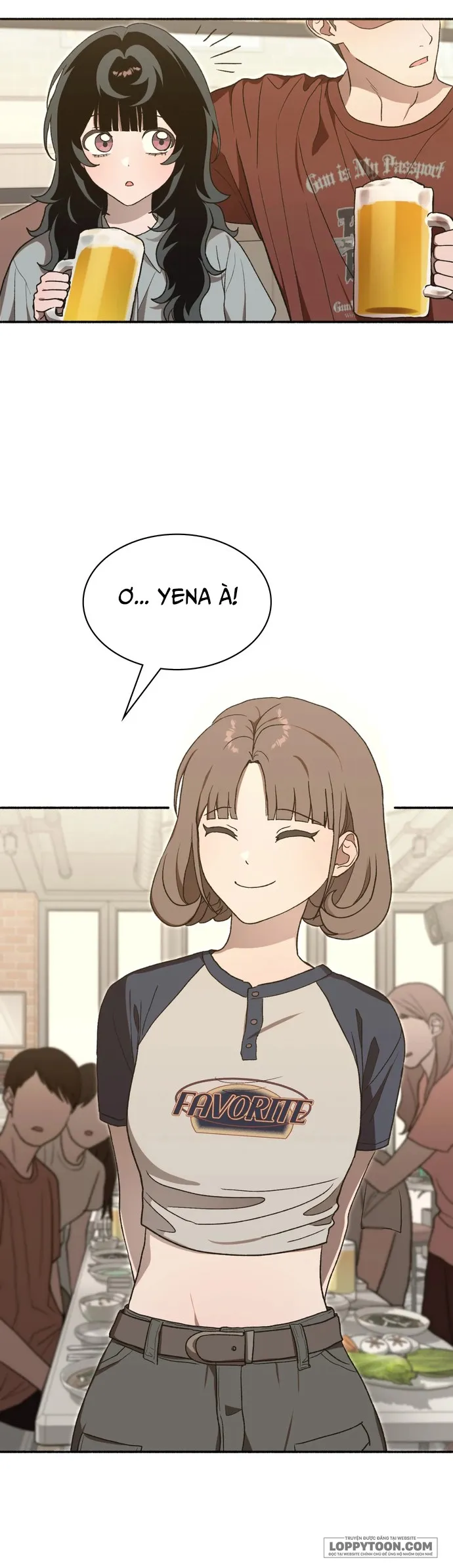 [19+] Hãy Nắm Lấy Tay Tôi - Chap 15 - Trang 6