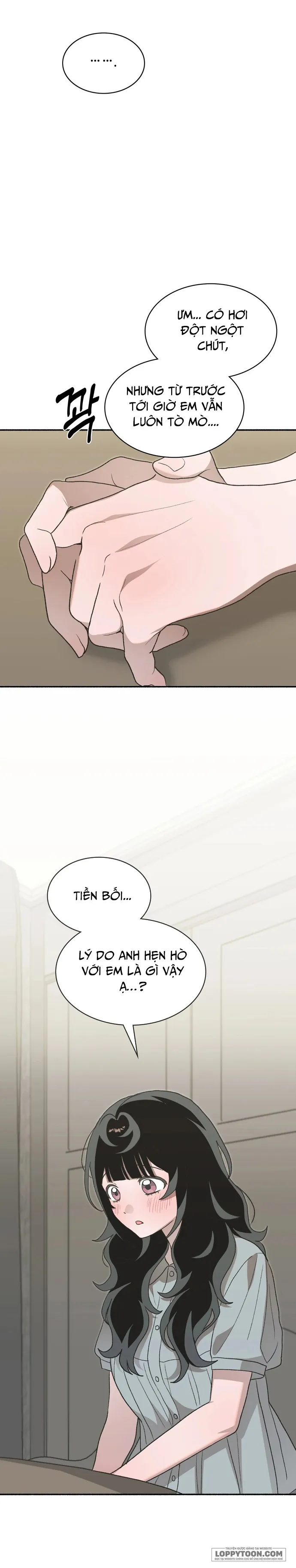 [19+] Hãy Nắm Lấy Tay Tôi - Chap 15 - Trang 52