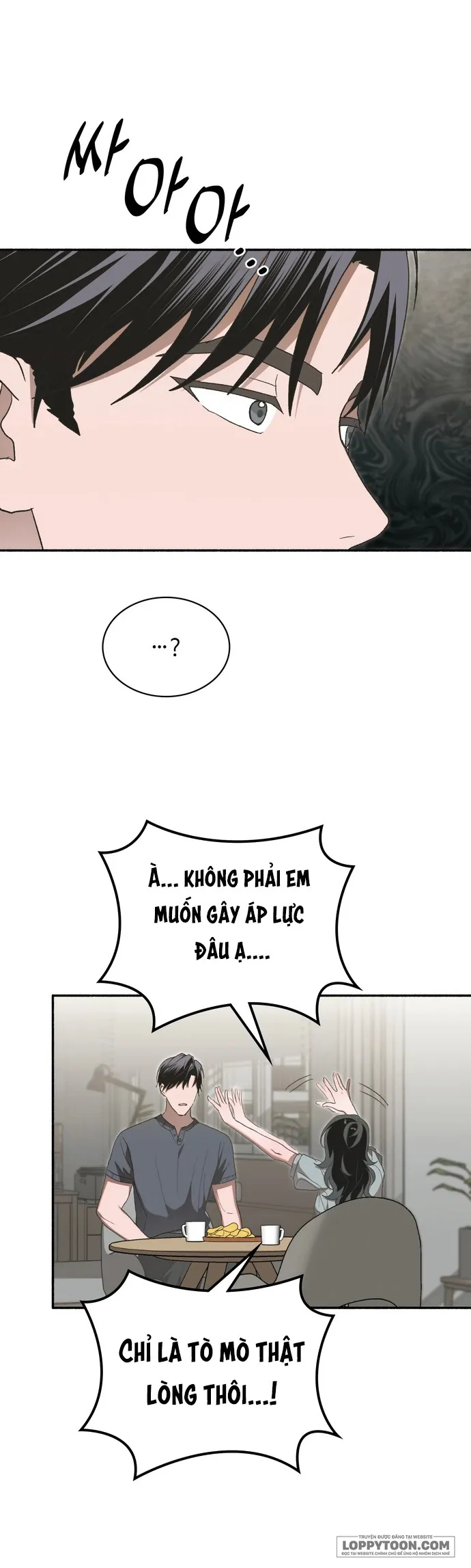 [19+] Hãy Nắm Lấy Tay Tôi - Chap 15 - Trang 53