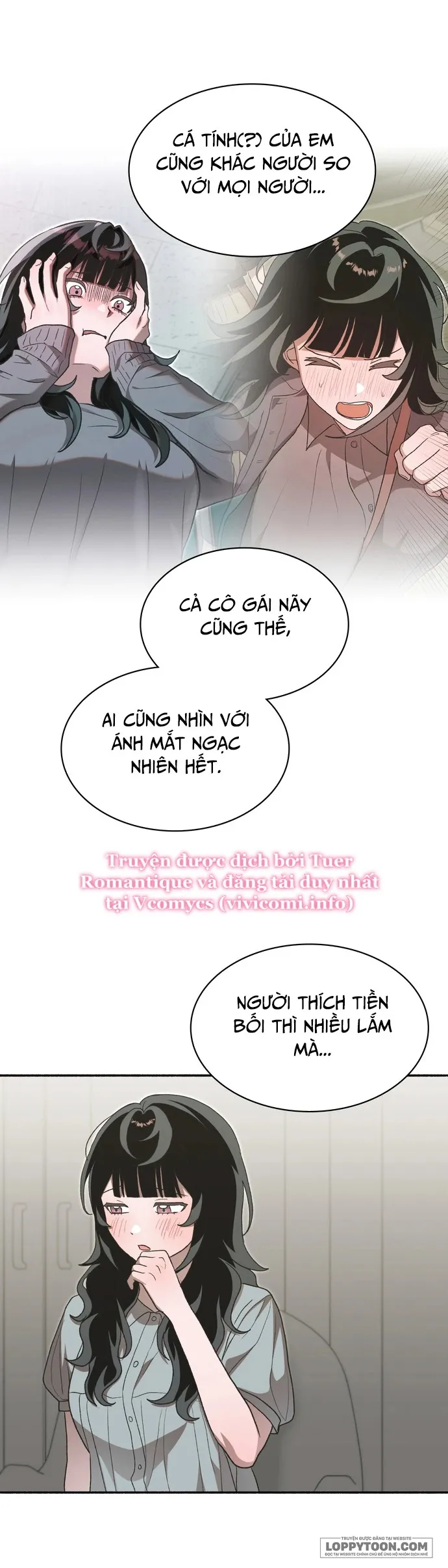 [19+] Hãy Nắm Lấy Tay Tôi - Chap 15 - Trang 54
