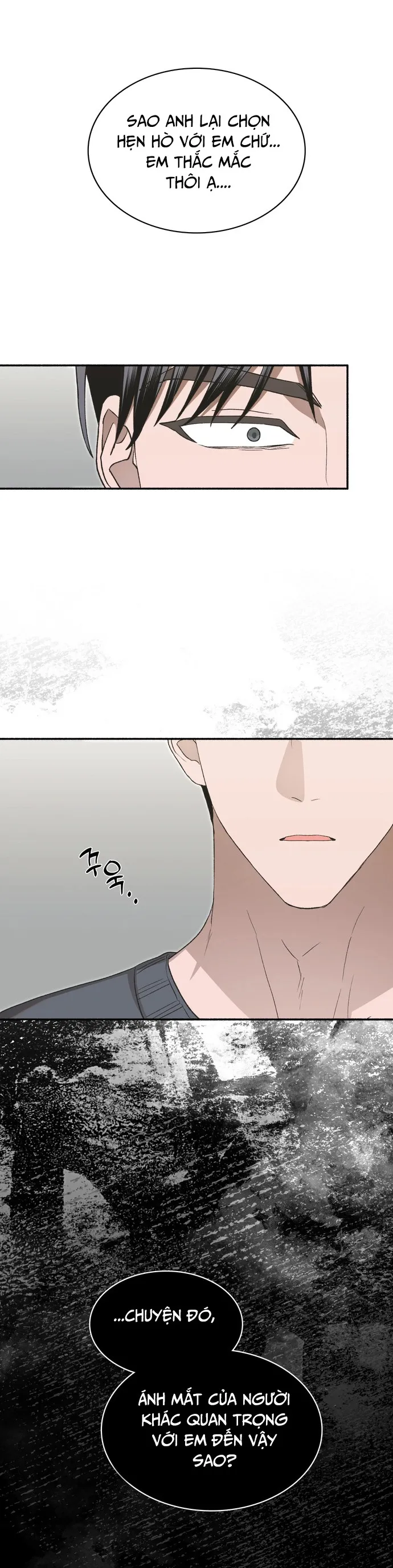 [19+] Hãy Nắm Lấy Tay Tôi - Chap 15 - Trang 55