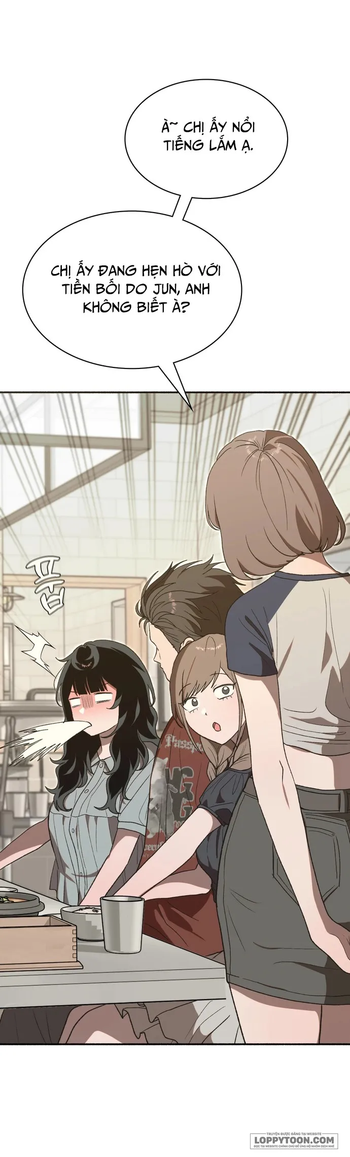 [19+] Hãy Nắm Lấy Tay Tôi - Chap 15 - Trang 9