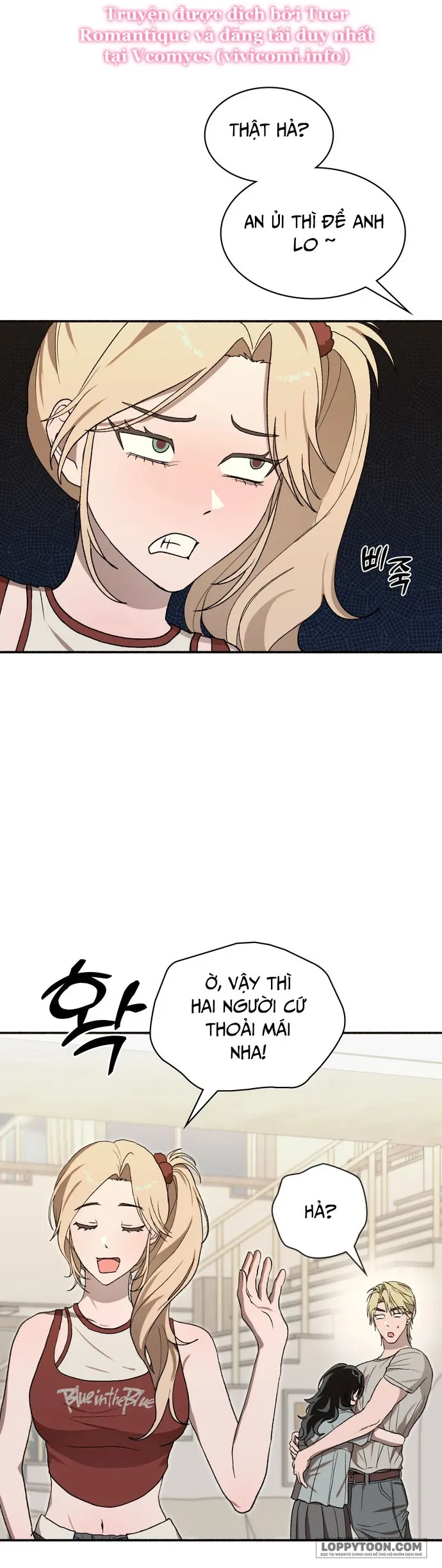 [19+] Hãy Nắm Lấy Tay Tôi - Chap 16 - Trang 16