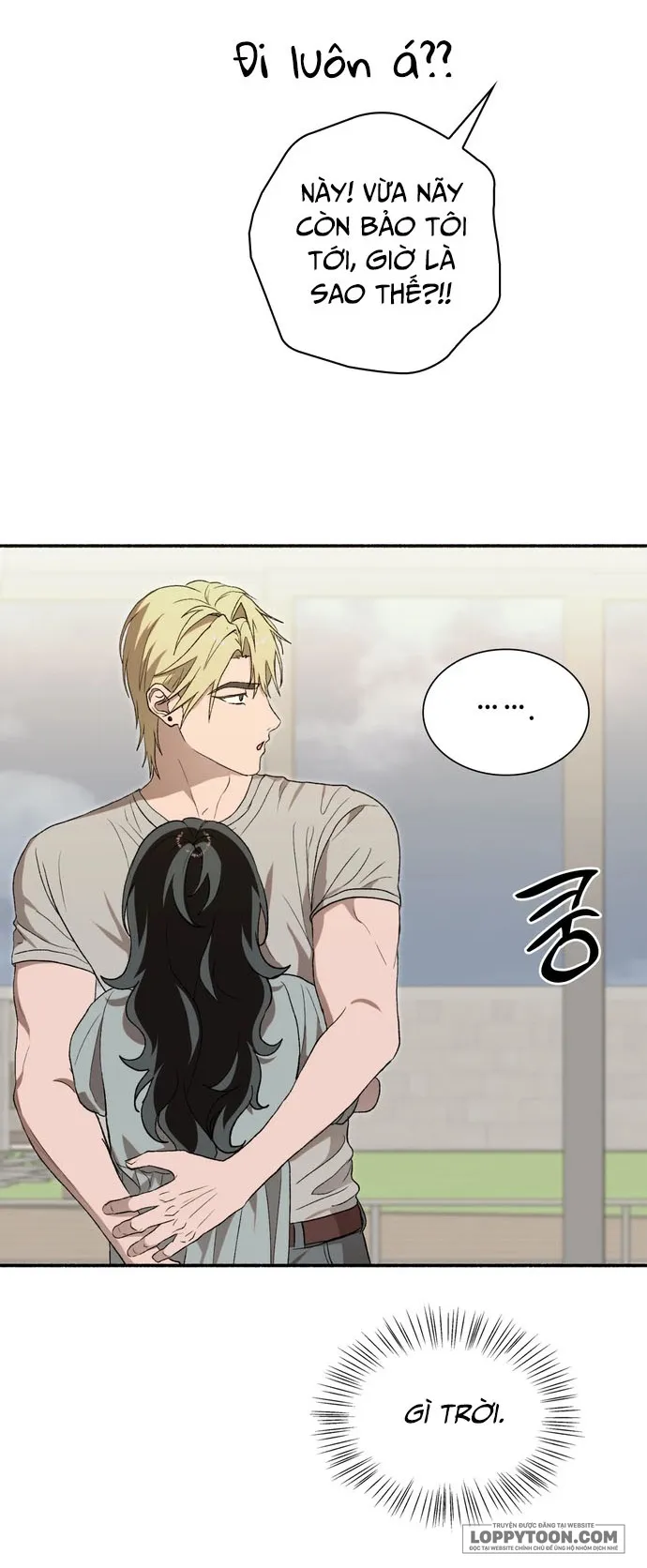 [19+] Hãy Nắm Lấy Tay Tôi - Chap 16 - Trang 17