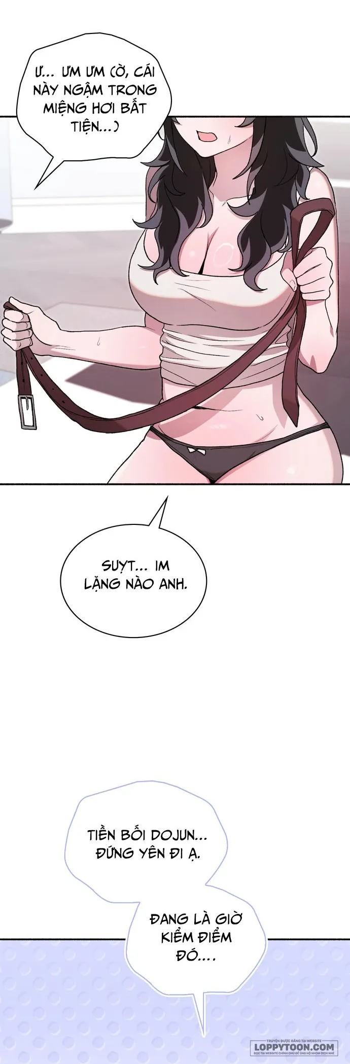 [19+] Hãy Nắm Lấy Tay Tôi - Chap 16 - Trang 22