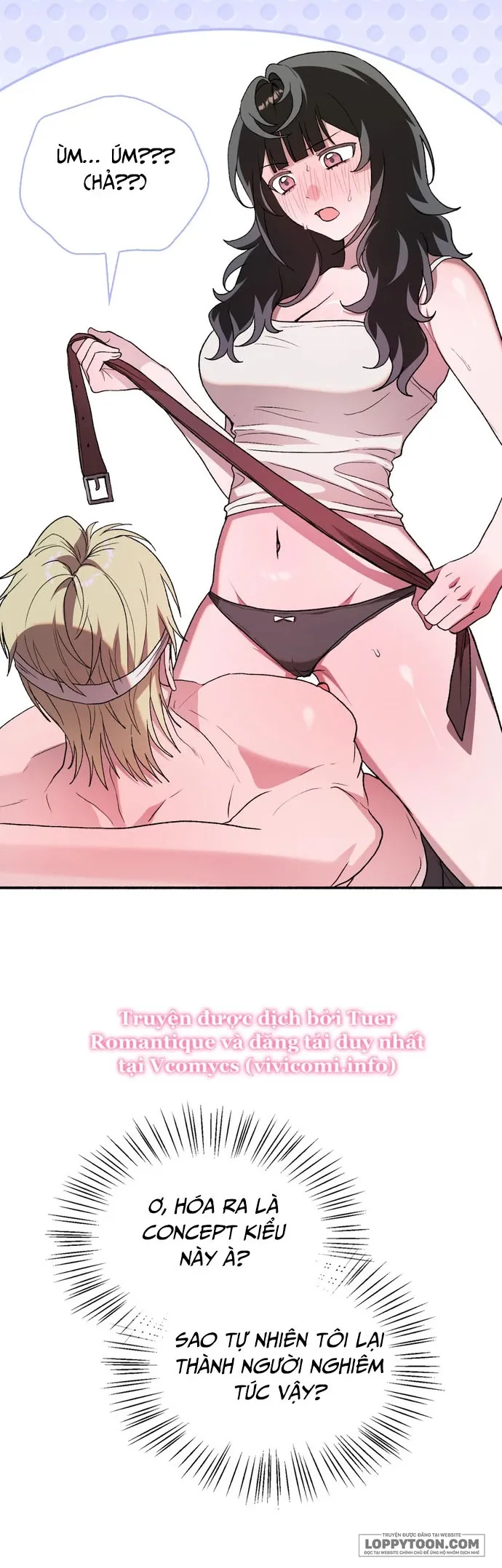 [19+] Hãy Nắm Lấy Tay Tôi - Chap 16 - Trang 23