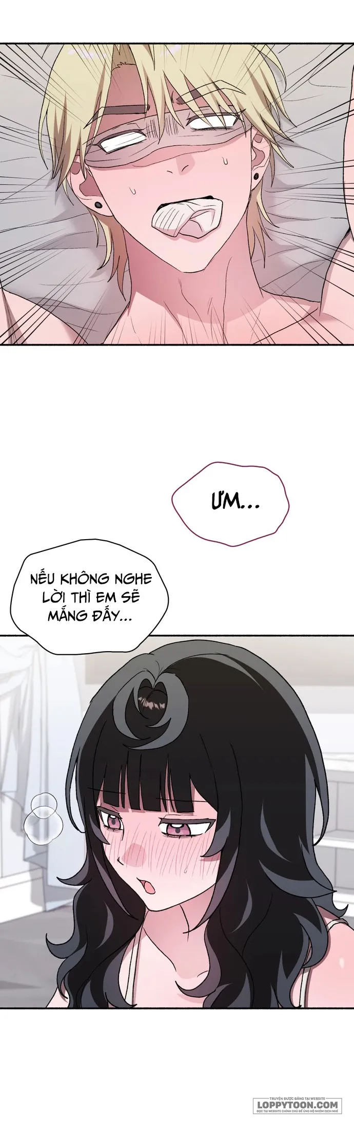 [19+] Hãy Nắm Lấy Tay Tôi - Chap 16 - Trang 24