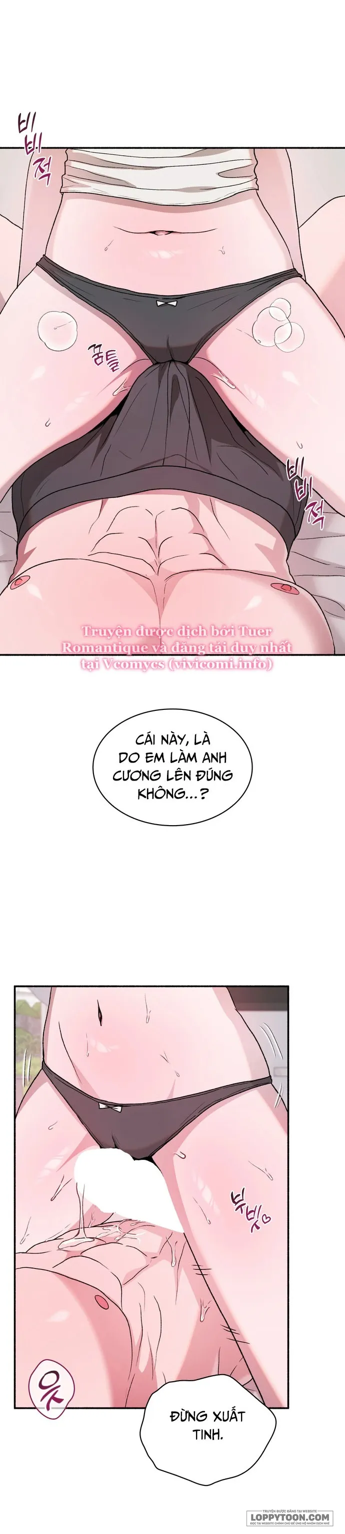 [19+] Hãy Nắm Lấy Tay Tôi - Chap 16 - Trang 25