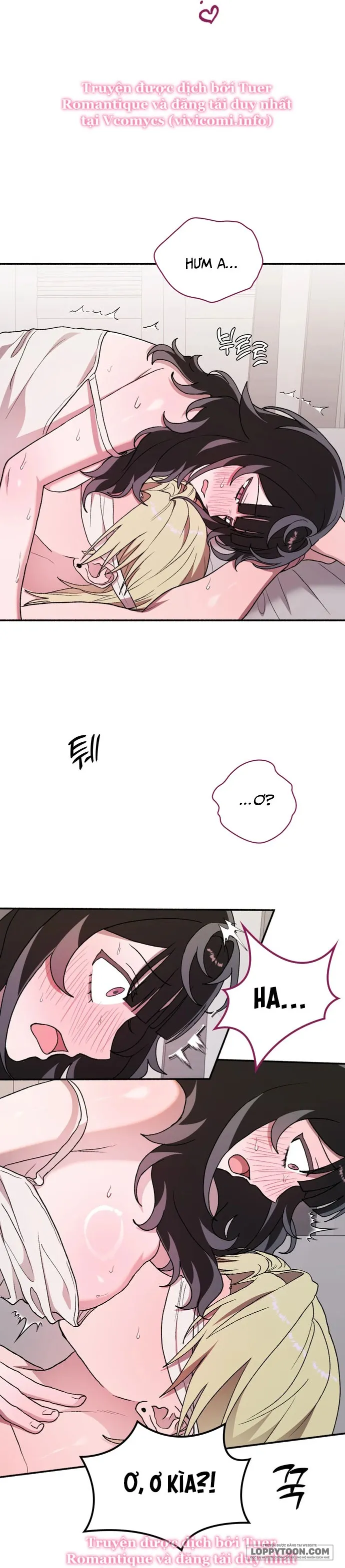 [19+] Hãy Nắm Lấy Tay Tôi - Chap 16 - Trang 28