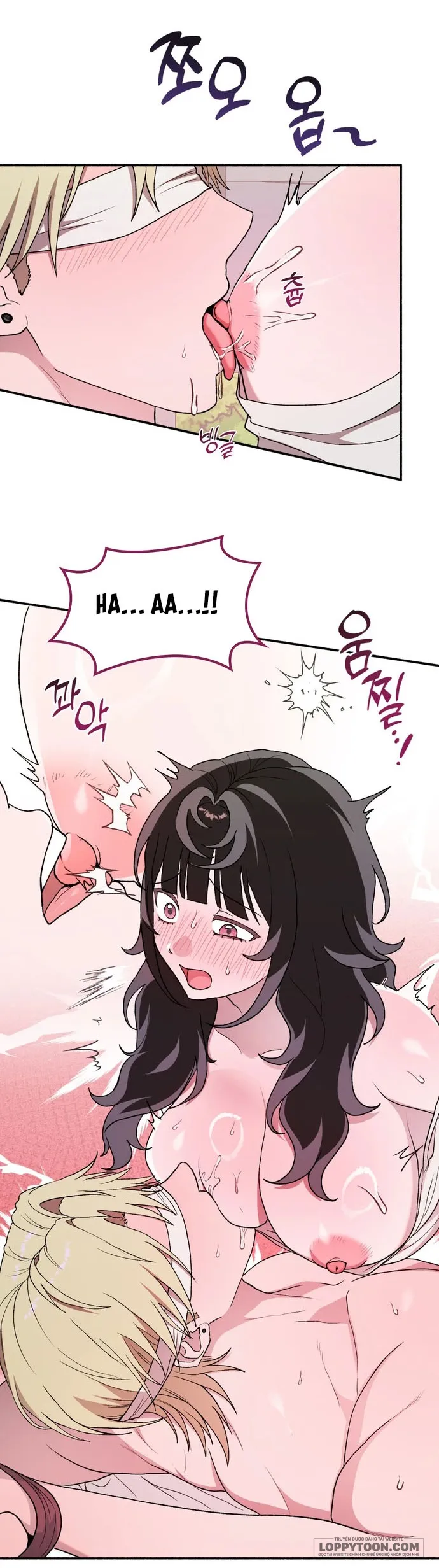 [19+] Hãy Nắm Lấy Tay Tôi - Chap 16 - Trang 30