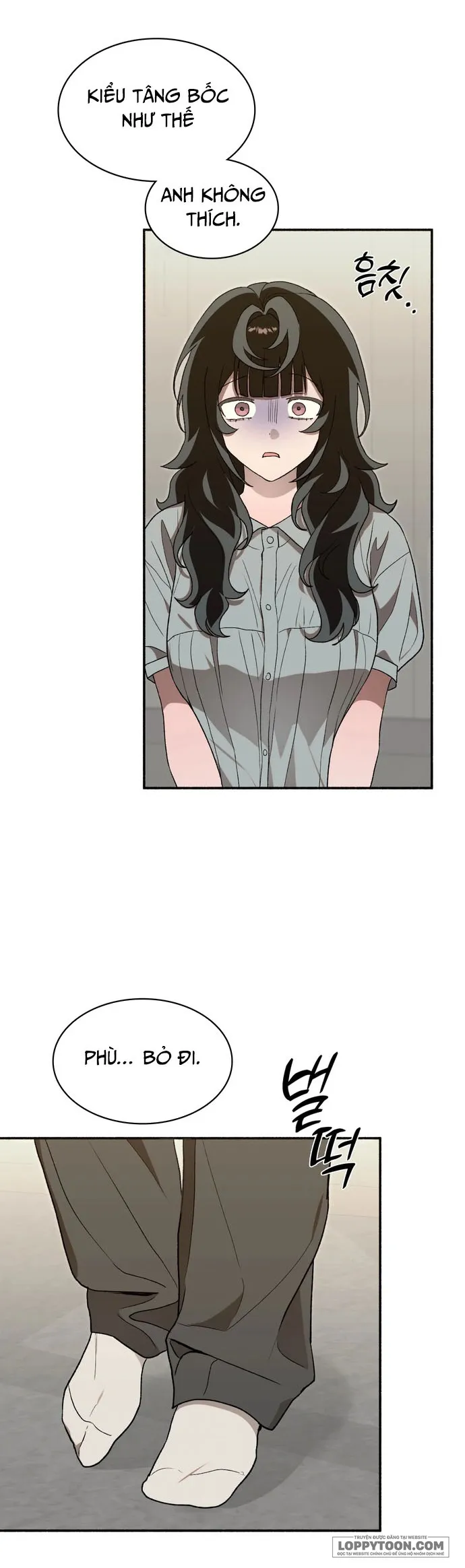 [19+] Hãy Nắm Lấy Tay Tôi - Chap 16 - Trang 4