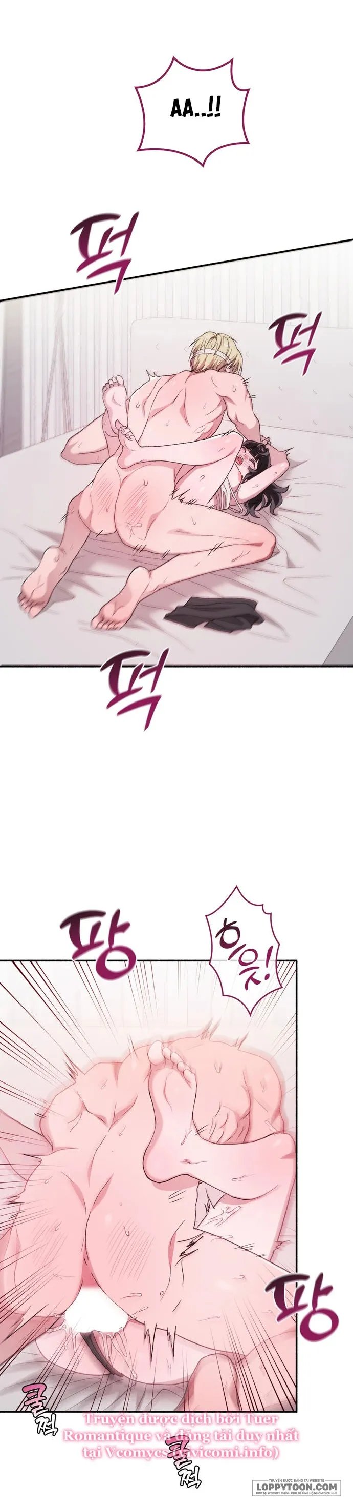 [19+] Hãy Nắm Lấy Tay Tôi - Chap 16 - Trang 35