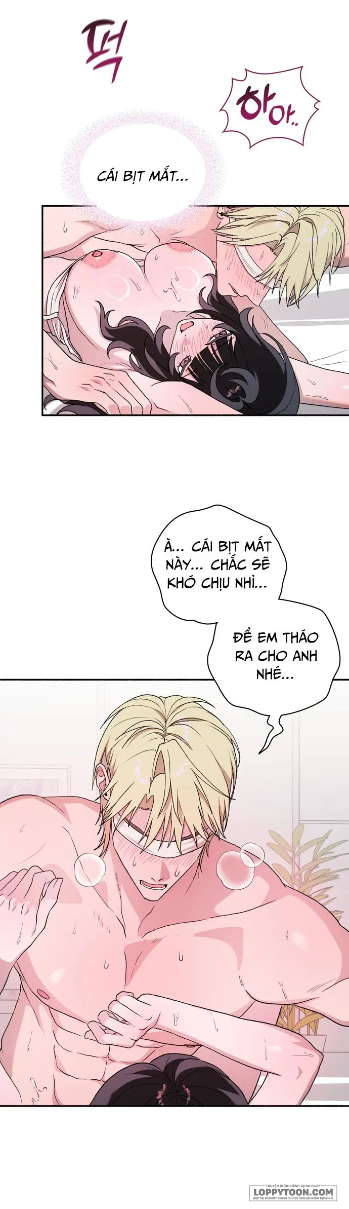 [19+] Hãy Nắm Lấy Tay Tôi - Chap 16 - Trang 37