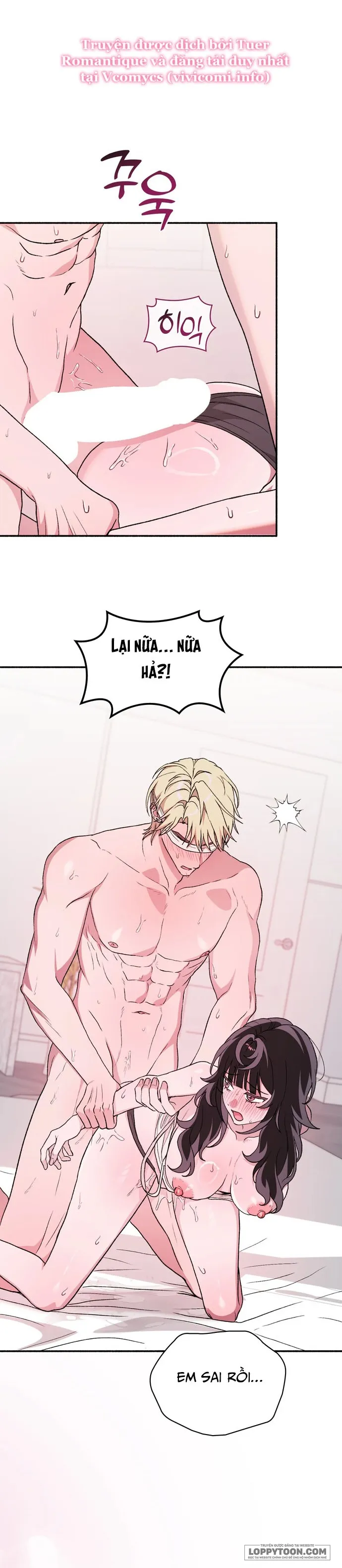 [19+] Hãy Nắm Lấy Tay Tôi - Chap 16 - Trang 46