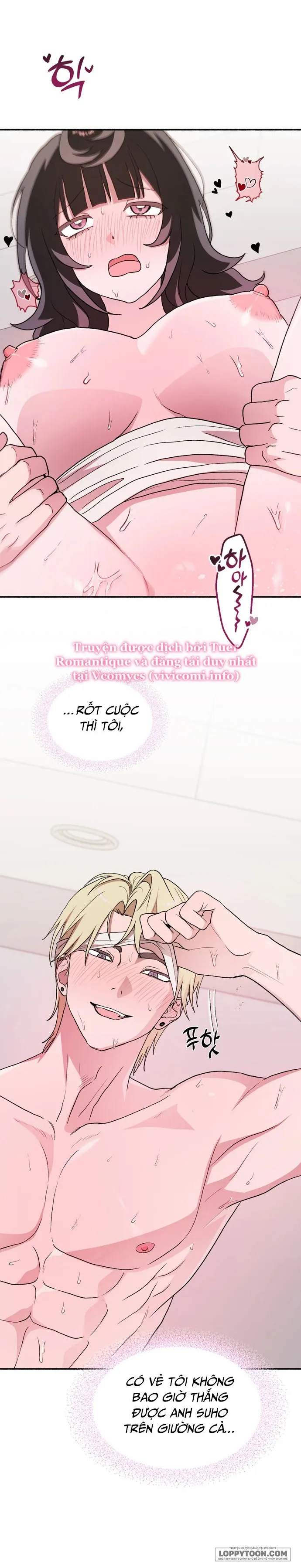 [19+] Hãy Nắm Lấy Tay Tôi - Chap 16 - Trang 51