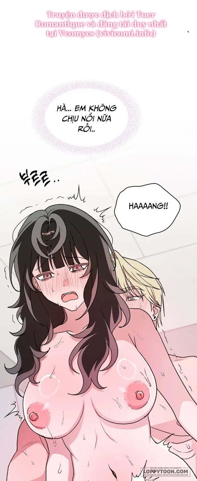 [19+] Hãy Nắm Lấy Tay Tôi - Chap 16 - Trang 56