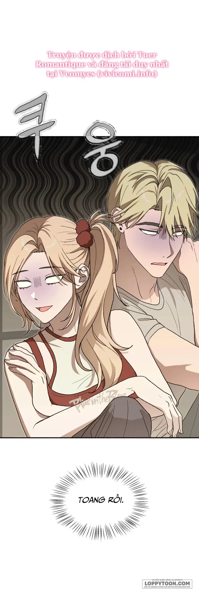 [19+] Hãy Nắm Lấy Tay Tôi - Chap 16 - Trang 8