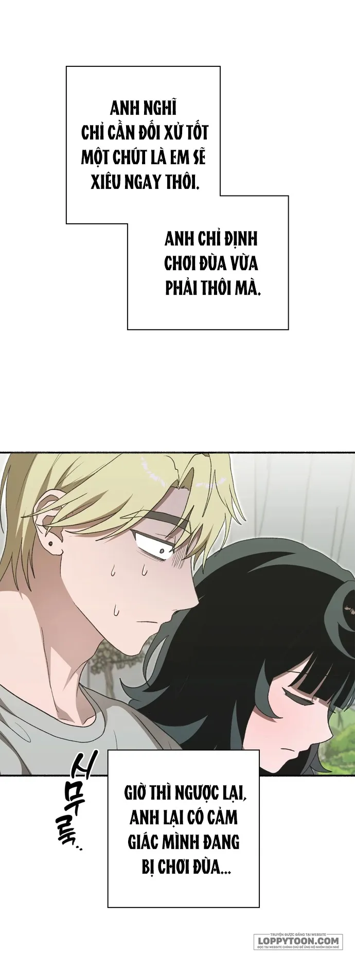 [19+] Hãy Nắm Lấy Tay Tôi - Chap 17 - Trang 11