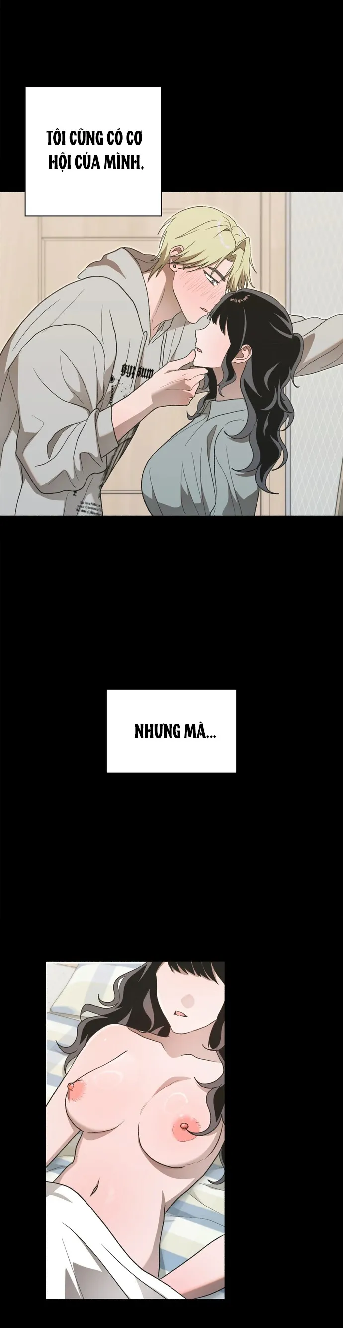 [19+] Hãy Nắm Lấy Tay Tôi - Chap 17 - Trang 18