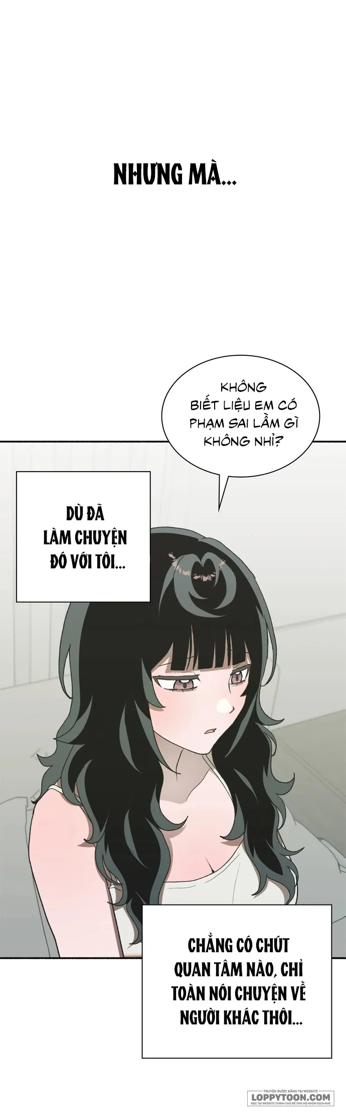 [19+] Hãy Nắm Lấy Tay Tôi - Chap 17 - Trang 23