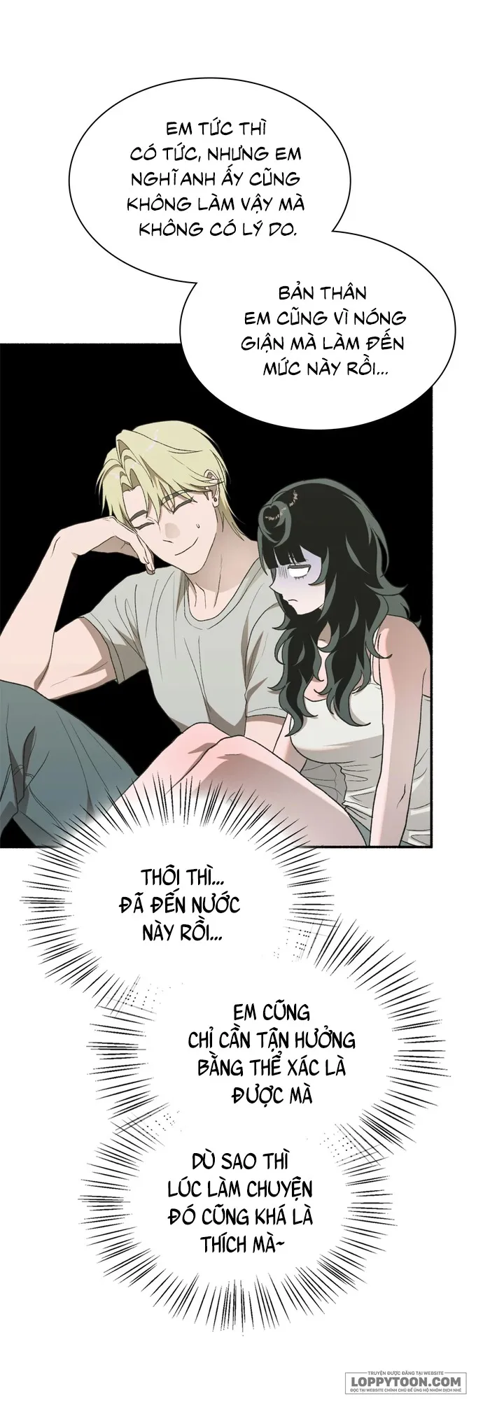 [19+] Hãy Nắm Lấy Tay Tôi - Chap 17 - Trang 24