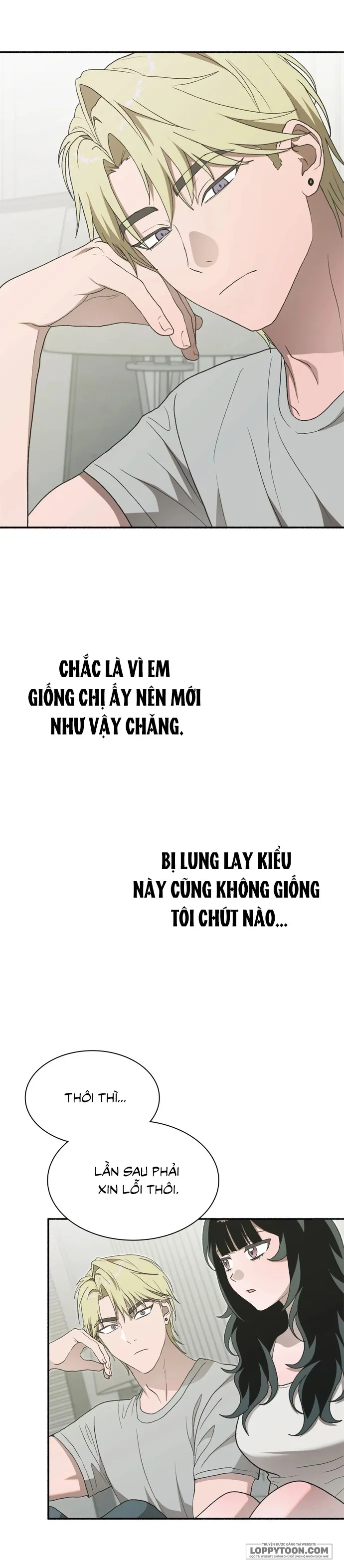[19+] Hãy Nắm Lấy Tay Tôi - Chap 17 - Trang 25