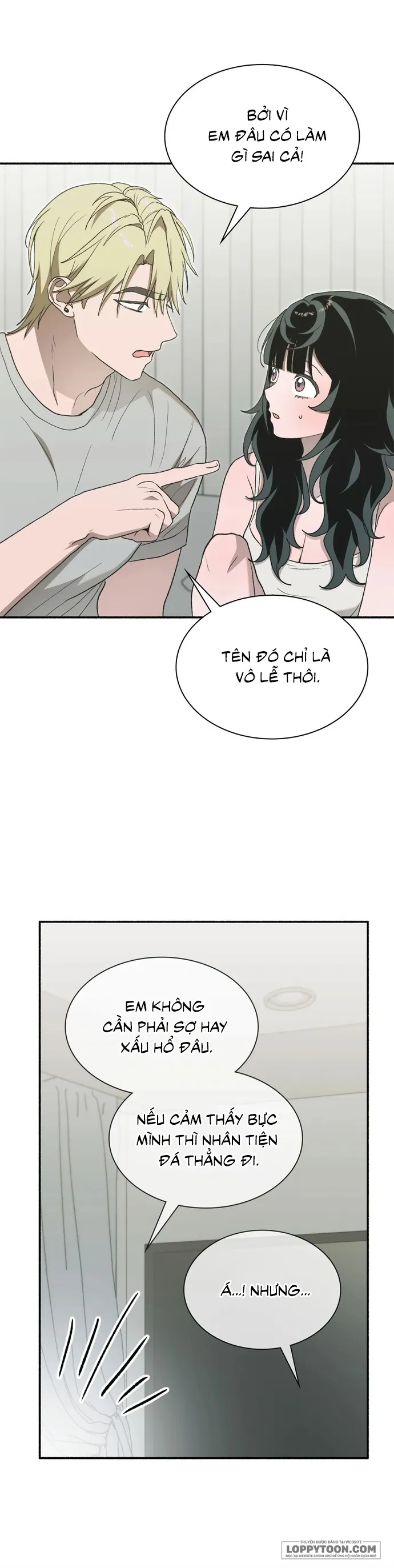 [19+] Hãy Nắm Lấy Tay Tôi - Chap 17 - Trang 27