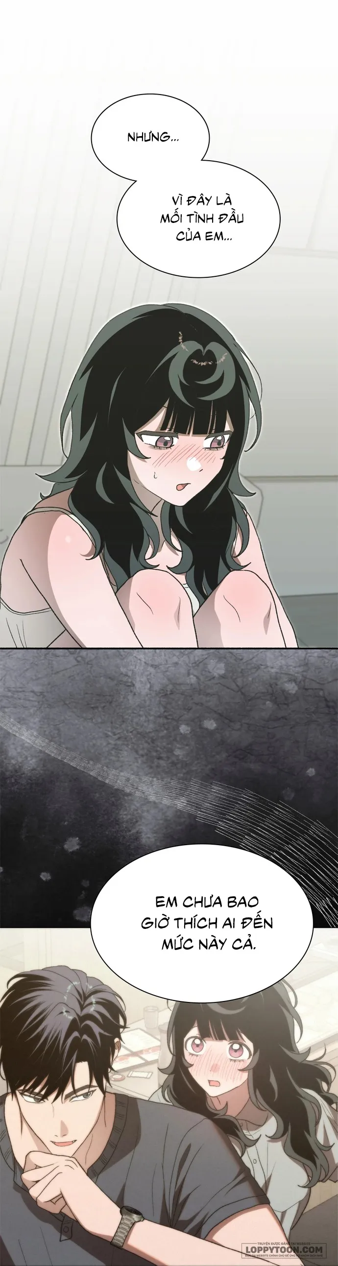 [19+] Hãy Nắm Lấy Tay Tôi - Chap 17 - Trang 28
