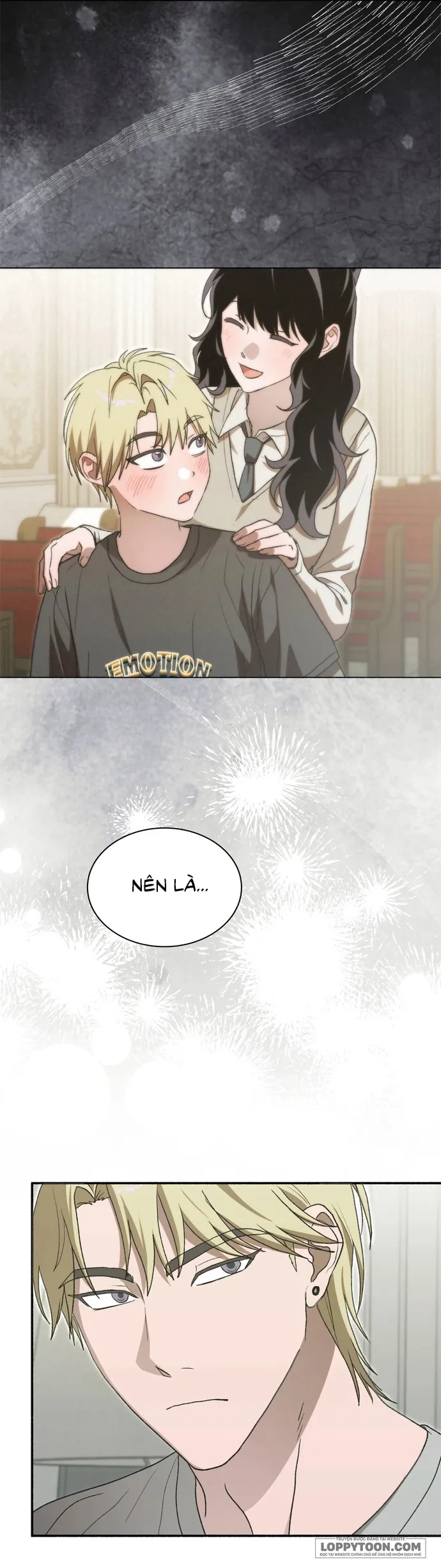 [19+] Hãy Nắm Lấy Tay Tôi - Chap 17 - Trang 29